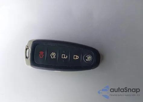 2014 Ford Escape Titanium z USA, uszkodzony, nr VIN 1FMCU0JX9EUA30400